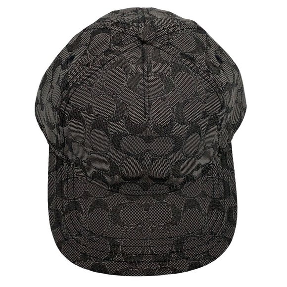 Coach Baseball Cap - Picture 3 of 7